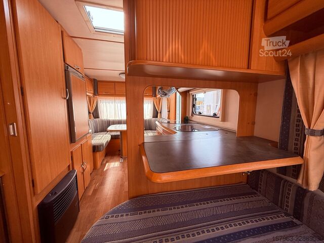 Campingvogn LMC 500RBD Münsterland