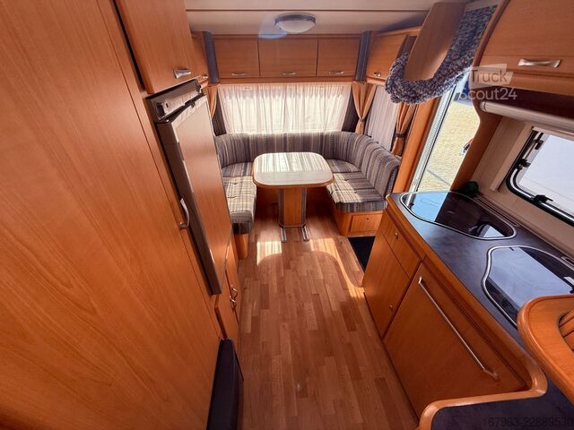 Campingvogn LMC 500RBD Münsterland