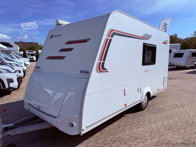 Campingvogn STERCKEMAN 420CP Easy