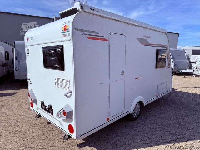 Campingvogn STERCKEMAN 420CP Easy