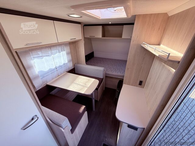 Campingvogn STERCKEMAN 420CP Easy