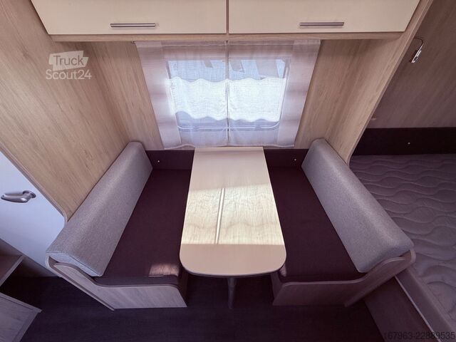 Campingvogn STERCKEMAN 420CP Easy