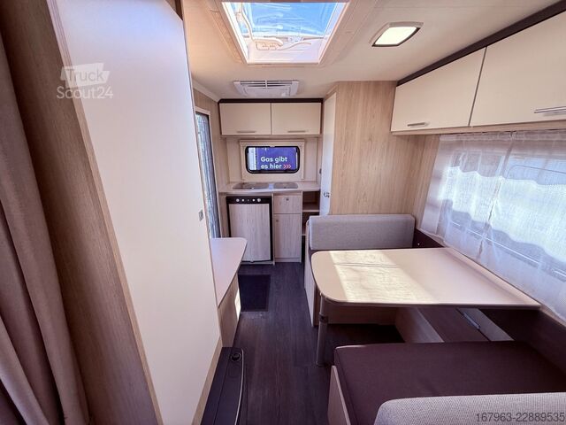 Campingvogn STERCKEMAN 420CP Easy
