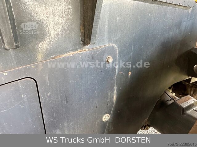 Φορτωτής με ελαστικά KOMATSU WA 470-6  9t Schaufel Waage LED