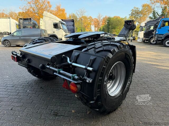 Dolly severt Agri Dolly ABS/EBS PTO Hydraulic + Aftakas NIEUW