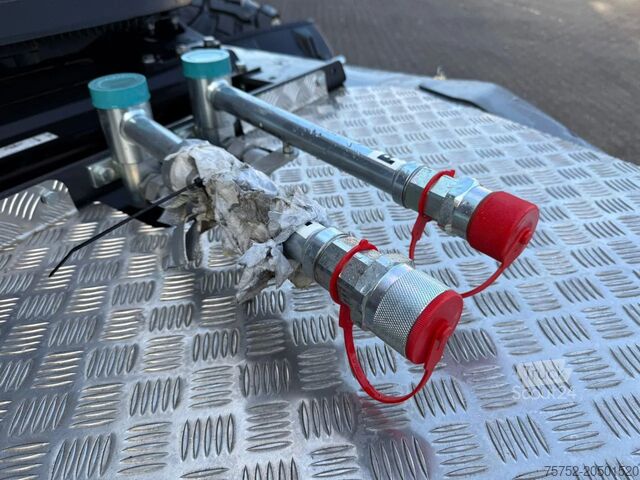 Doli severt Agri Dolly ABS/EBS PTO Hydraulic + Aftakas NIEUW