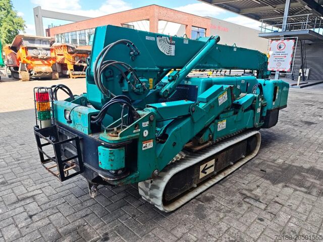 Mobile crane Maeda MC 305 CRME 2CE