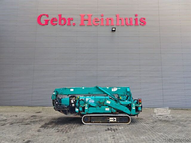 Mini crane Maeda MC 305 CRME 2CE