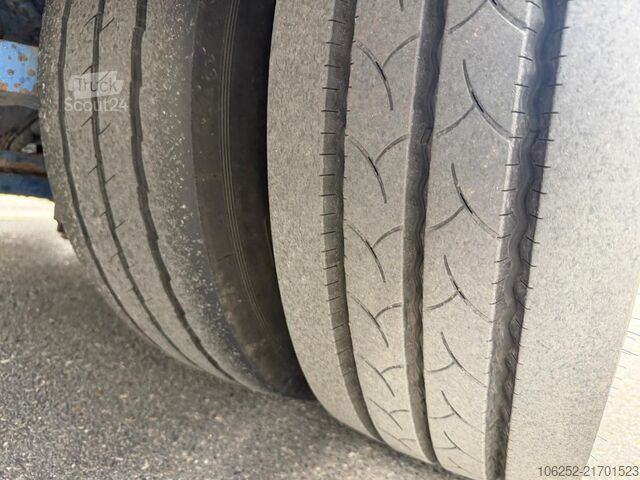 Surbaissé Nooteboom MCO-48-03 3-AXLES SEMI-LOWLOADER - 9,30M CARGO ...