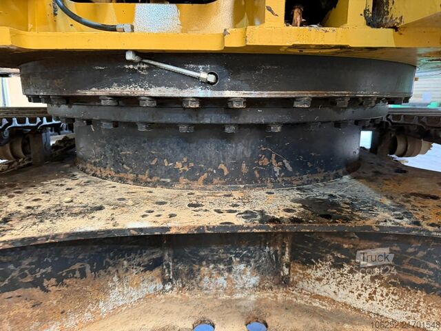 Koparka gąsienicowa Caterpillar 316 E L  *5837h* - FULL HYDR - 18.3T - CENTRAL ...