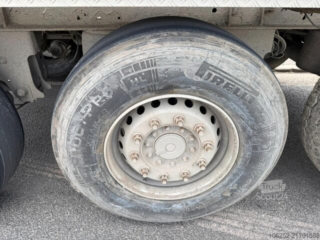 Ribaltabile Schmitz Cargobull SGF*S3 - 8.5 *COC* - STEEL TIPPER / STAHL KIPPE...