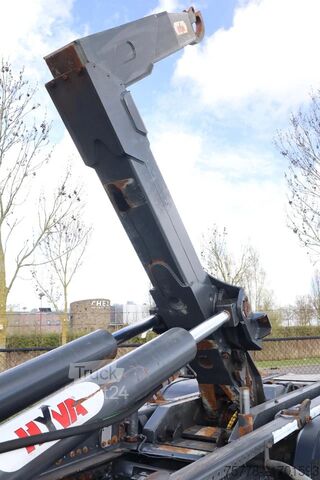 Haakarmsysteem Mercedes-Benz Actros 2653 6X2 | RETARDER | HYVA HOOK | EURO 6