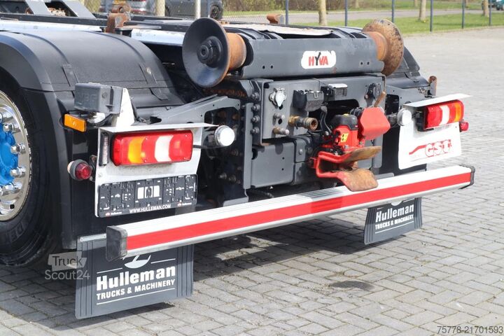 Haakarmsysteem Mercedes-Benz Actros 2653 6X2 | RETARDER | HYVA HOOK | EURO 6