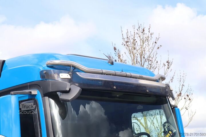 Haakarmsysteem Mercedes-Benz Actros 2653 6X2 | RETARDER | HYVA HOOK | EURO 6