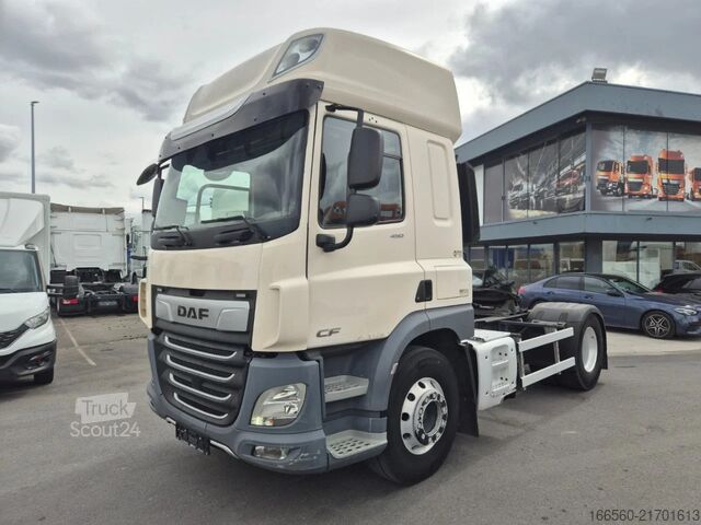 Tracteur standard DAF CF 450 FT SPACE CAB