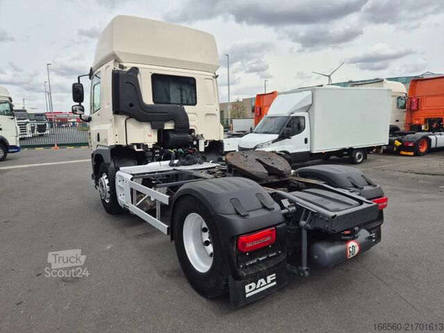 Tracteur standard DAF CF 450 FT SPACE CAB