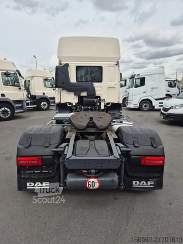 Tracteur standard DAF CF 450 FT SPACE CAB
