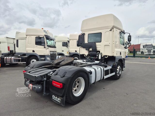 Tracteur standard DAF CF 450 FT SPACE CAB