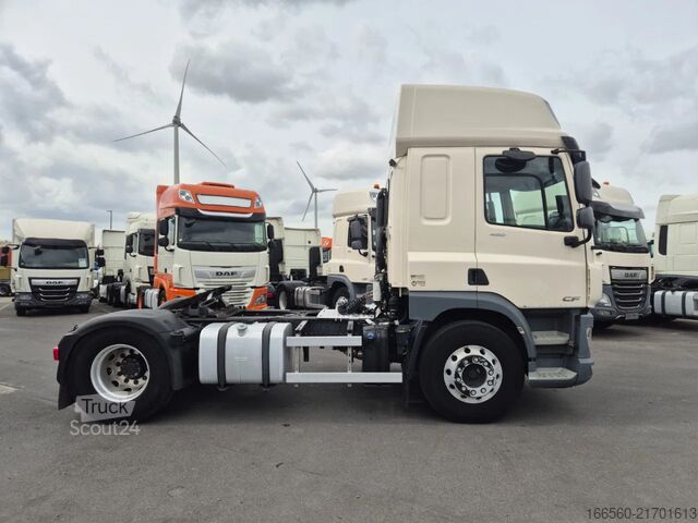 Tracteur standard DAF CF 450 FT SPACE CAB