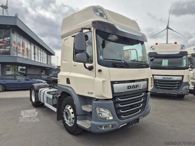 Tracteur standard DAF CF 450 FT SPACE CAB