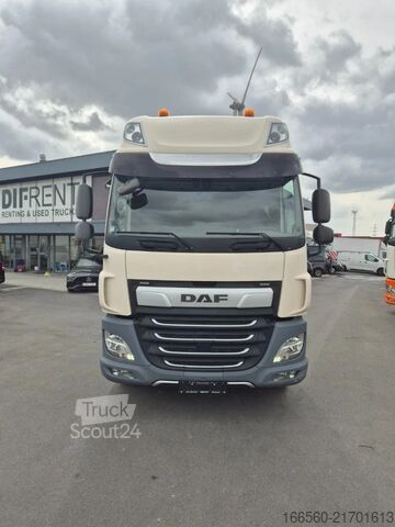 Tracteur standard DAF CF 450 FT SPACE CAB