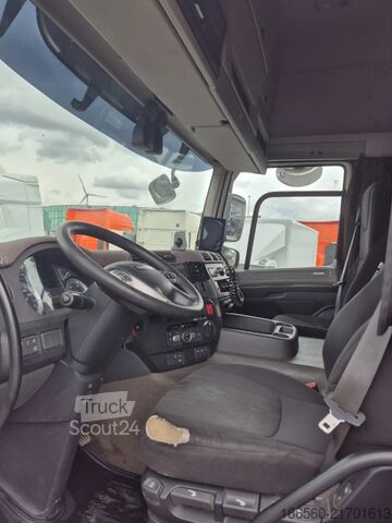 Tracteur standard DAF CF 450 FT SPACE CAB