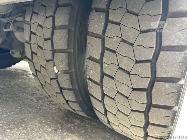 Autogru Volvo FL 240 EEV PLATEAU + KRAAN PK 9002-EH C (4x) + ...