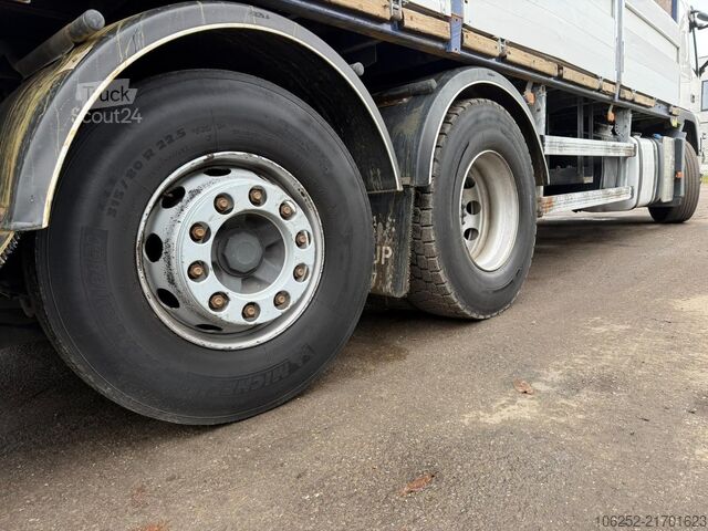 Kranwagen Volvo FM 460 EEV - 6x2 + CRANE PK 18502 SH B (3x) + R...
