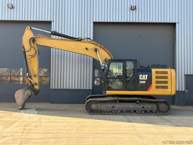  Caterpillar 320FL