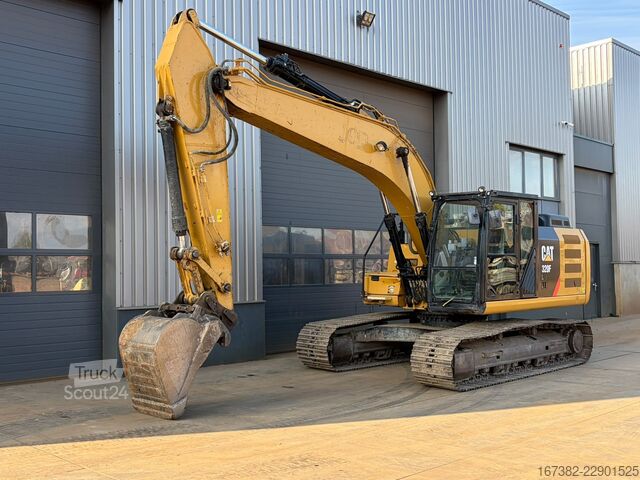  Caterpillar 320FL