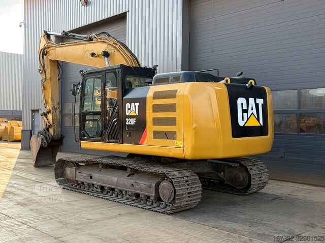  Caterpillar 320FL