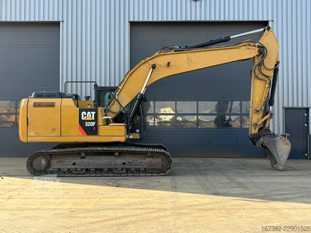  Caterpillar 320FL
