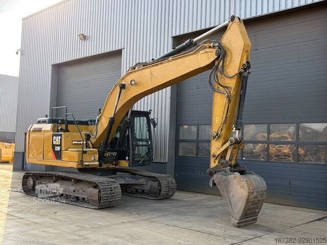  Caterpillar 320FL