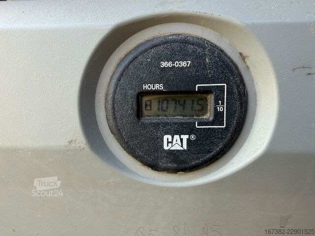  Caterpillar 320FL