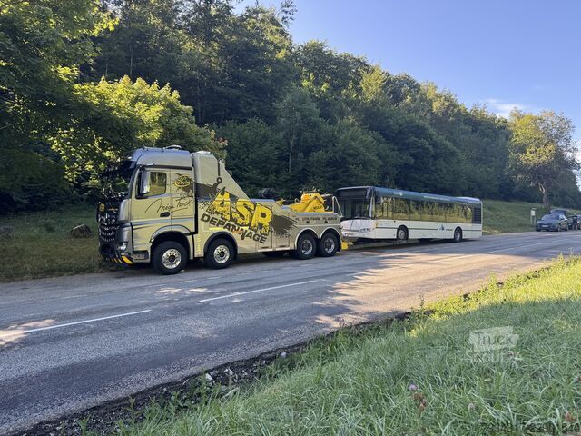 Dépanneuse Mercedes-Benz AROCS 4163