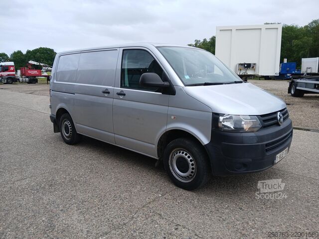  VW T 5 Transporter 2.0TDI klima euro 5