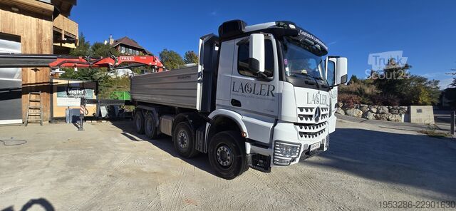  Mercedes-Benz Arocs 4148