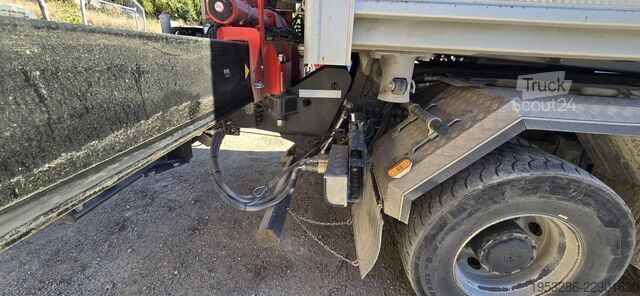  Mercedes-Benz Arocs 4148