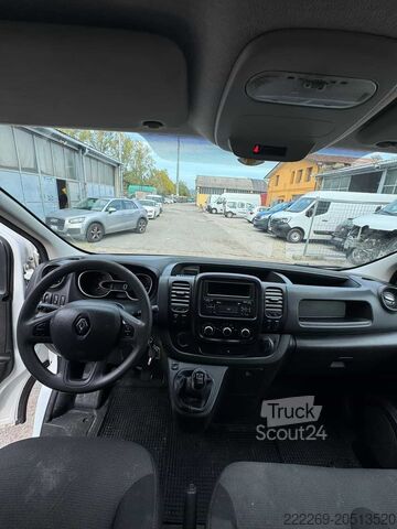 Van RENAULT TRAFIC FURGONE