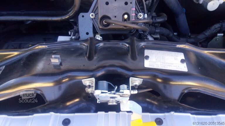 Autocaravana semi-integrada Carado T 132