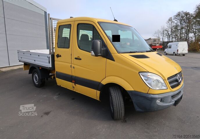 Platform truck Mercedes-Benz 316 Sprinter