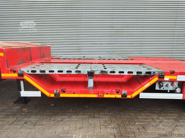 Semi-Tieflader Faymonville Maxtrailer F-S43-1AAF