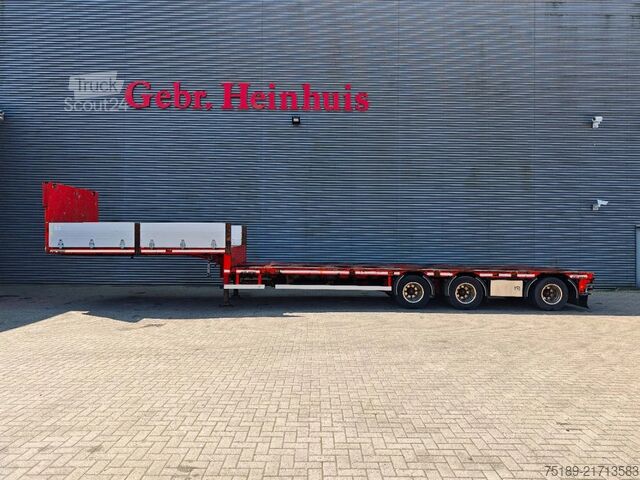 Semi carregador baixo Kel-Berg S600H Telescopic