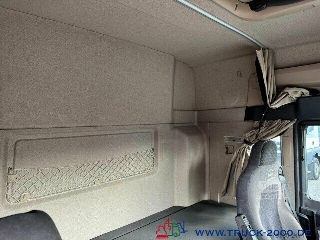 Standard trækkerunit MAN TGX 18.420 XL Haus mit Bett Retarder org. 263Tkm