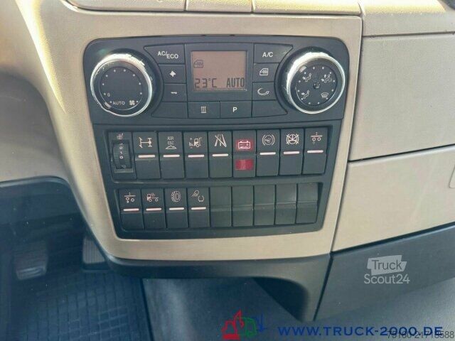 Standard trækkerunit MAN TGX 18.420 XL Haus mit Bett Retarder org. 263Tkm