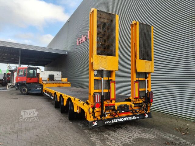 Semi-lavlader Faymonville STZ-3UB