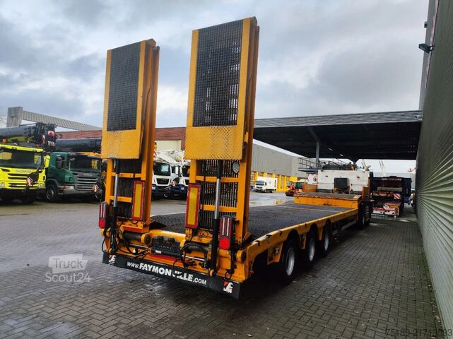 Semi-lavlader Faymonville STZ-3UB