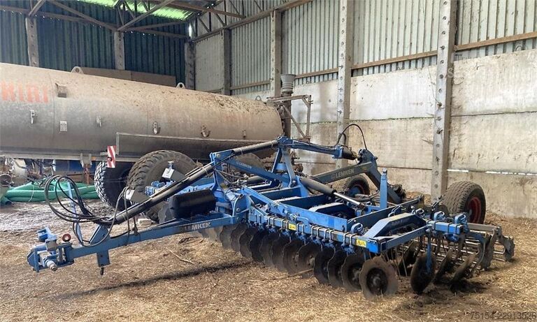 Scheibenegge Lemken Rubin 9/500 KUA