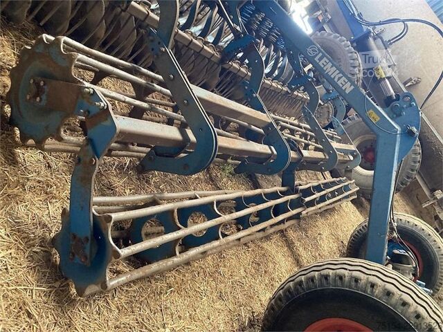 Scheibenegge Lemken Rubin 9/500 KUA