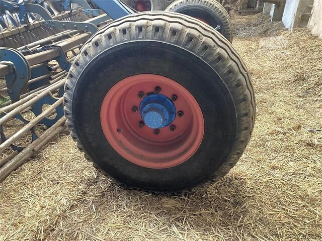 Scheibenegge Lemken Rubin 9/500 KUA
